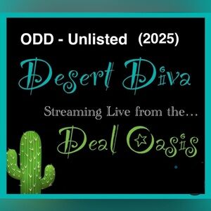 ODD - UNLISTED ITEMS for LIVE! Show